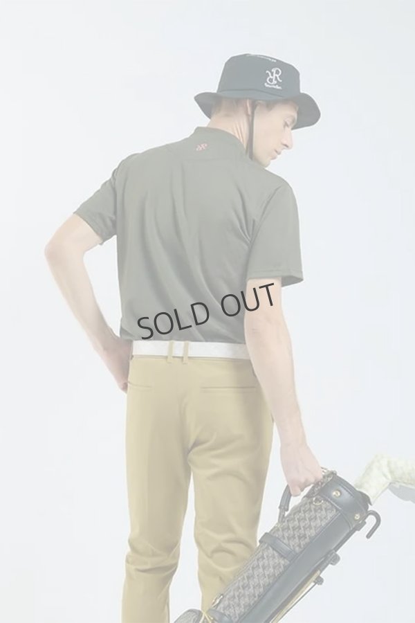 画像4: {SOLD}レザレクション｜Resurrection メンズ GMジャガードモックネック{-BES} (4)