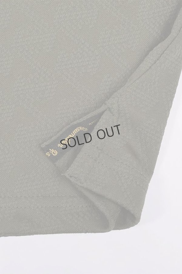 画像8: {SOLD}レザレクション｜Resurrection メンズ GMジャガードモックネック{-BES} (8)