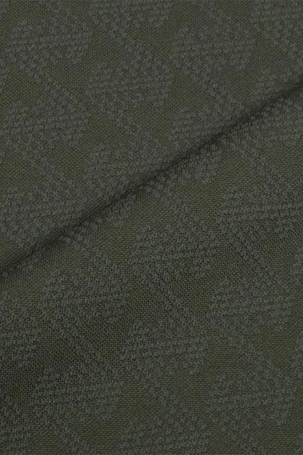 画像10: 【 30%OFF セール24,200円→16,940円】 レザレクション|Resurrection メンズ GMジャガードモックネック{-BES} (10)