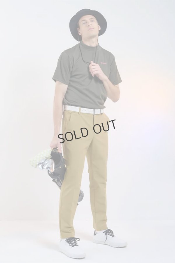 画像5: {SOLD}レザレクション｜Resurrection メンズ GMジャガードモックネック{-BES} (5)