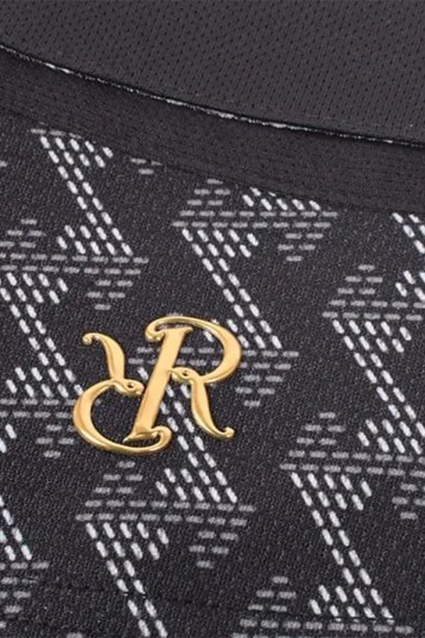 画像9: 【 30%OFF セール27,500円→19,250円】 レザレクション|Resurrection メンズ バックGMワイドポロシャツ{-BES} (9)