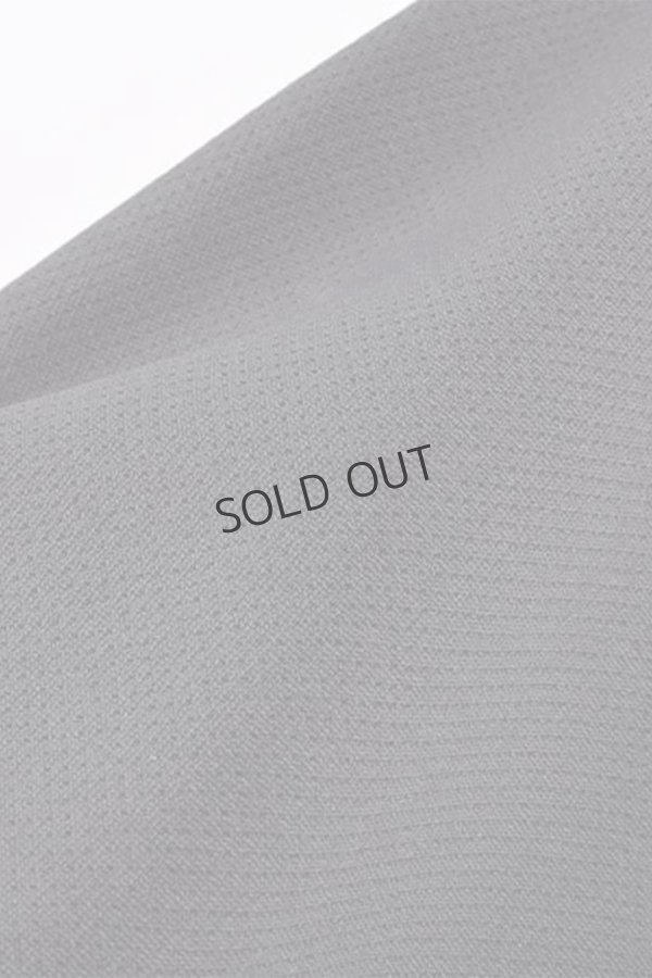 画像11: {SOLD}レザレクション｜Resurrection メンズ バックGMワイドポロシャツ{-BES} (11)