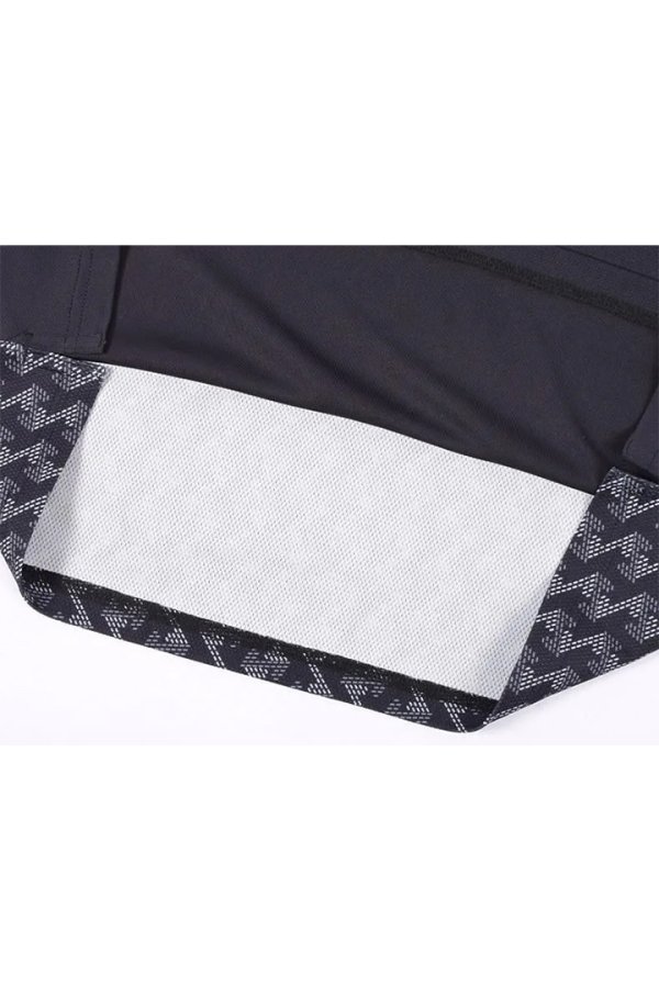 画像12: 【 30%OFF セール27,500円→19,250円】 レザレクション|Resurrection メンズ バックGMワイドポロシャツ{-BES} (12)