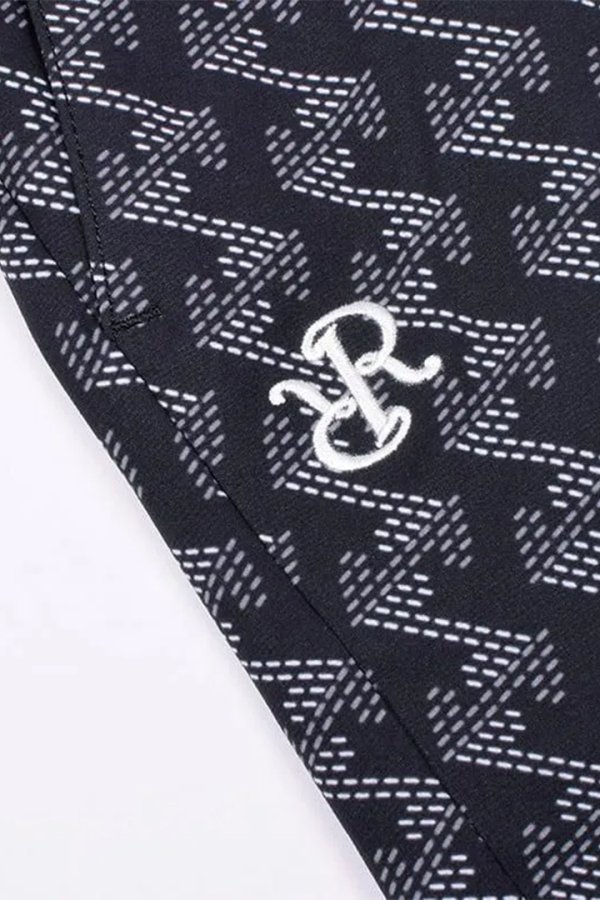 画像7: 【 30%OFF セール36,300円→25,410円】 レザレクション|Resurrection メンズ GMプリントショートパンツ{-BES} (7)