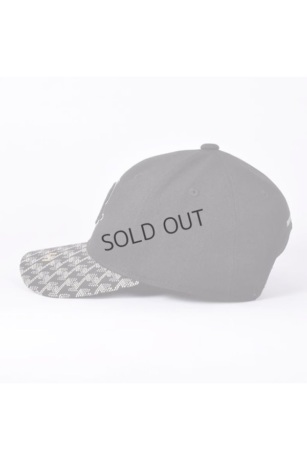 画像2: {SOLD}レザレクション｜Resurrection GMブリムキャップ{-BEA} (2)