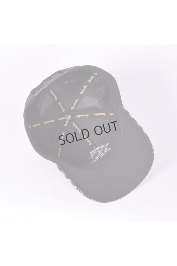 画像4: {SOLD}レザレクション｜Resurrection GMブリムキャップ{-BEA} (4)