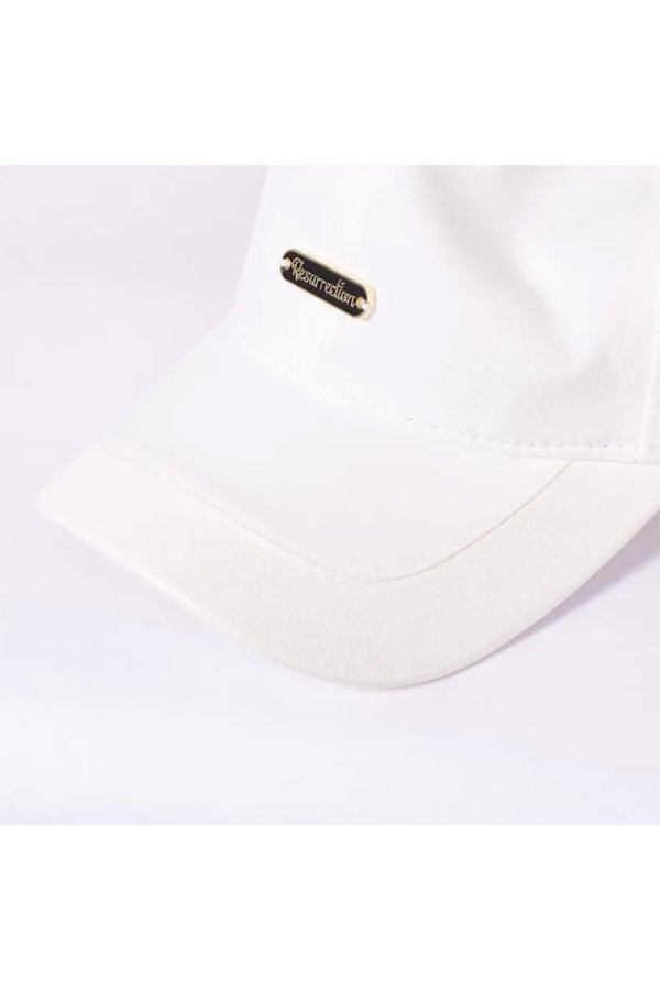 画像6: レザレクション｜Resurrection ハイブリッド２トーンキャップ{-BEA} (6)