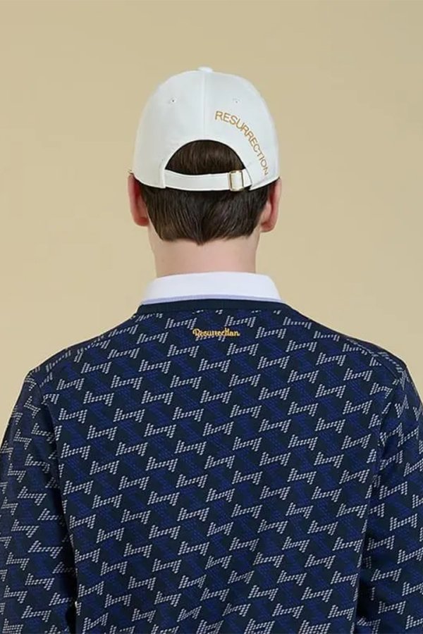 画像11: レザレクション｜Resurrection ハイブリッド２トーンキャップ{-BEA} (11)