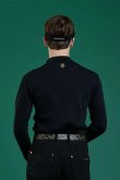画像5: レザレクション|Resurrection メンズ ウォームインナーモックネックL/S{-BEA} (5)