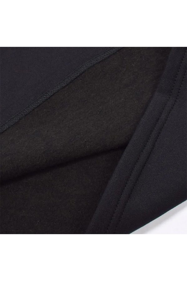 画像8: レザレクション|Resurrection メンズ ウォームインナーモックネックL/S{-BEA} (8)