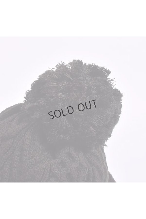 画像7: {SOLD}レザレクション｜Resurrection バイザーニットキャップ(ネックウォーマー付き){-BEA} (7)