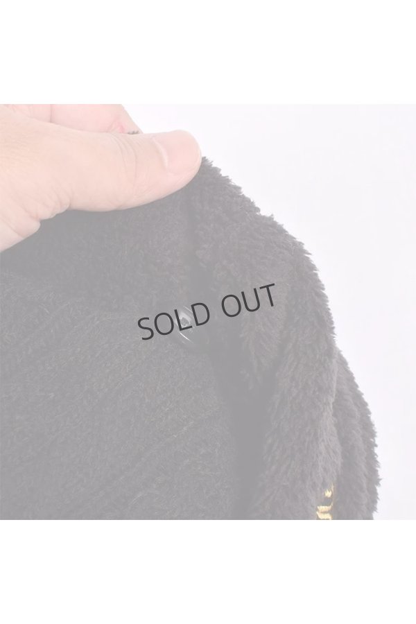 画像10: {SOLD}レザレクション｜Resurrection バイザーニットキャップ(ネックウォーマー付き){-BEA} (10)