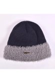 画像8: レザレクション｜Resurrection 2トーンポンポンニットキャップ{-BEA} (8)