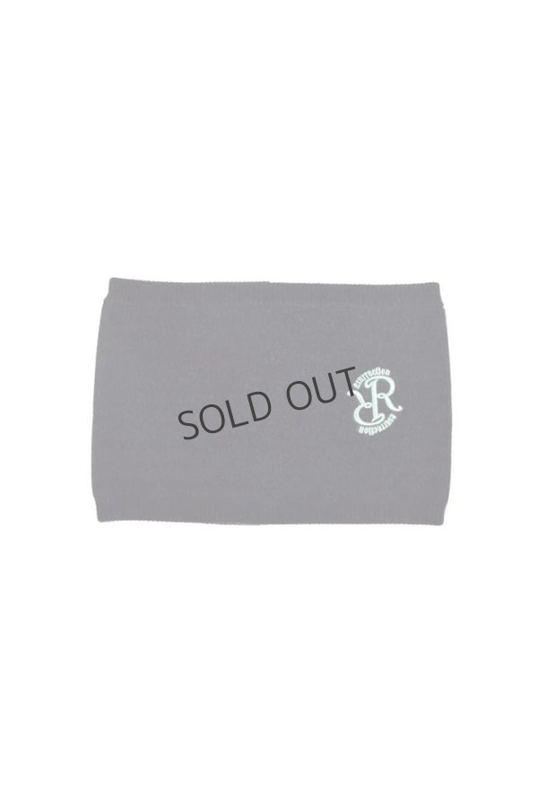 画像10: {SOLD}レザレクション｜Resurrection リバーシブルネックウォーマー{-BEA} (10)