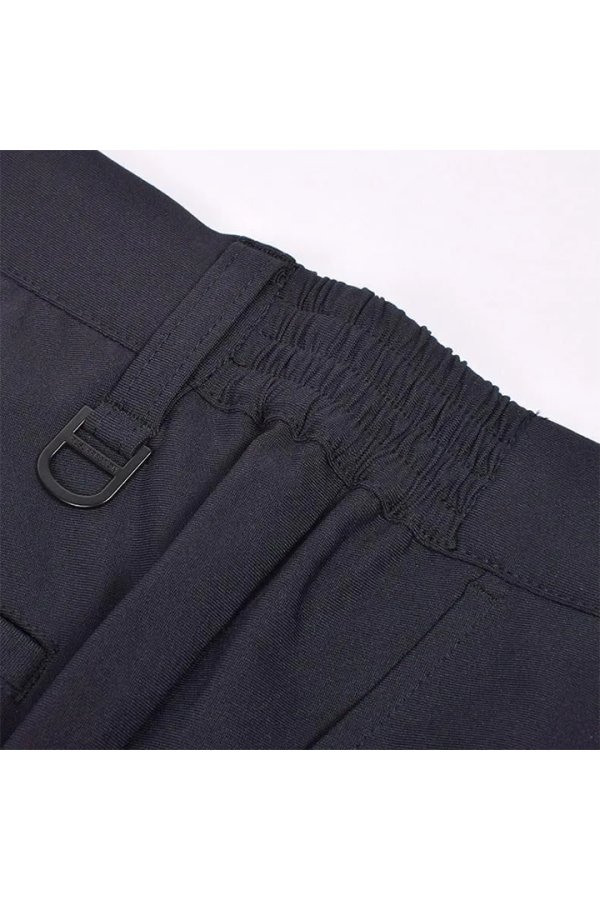 画像8: 【 10%OFF セール36,300円→32,670円】 レザレクション｜Resurrection メンズ スーパーストレッチロングパンツ{-BEA} (8)