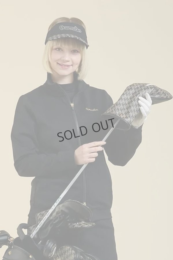 画像5: {SOLD}レザレクション｜Resurrection GMブリムサンバイザー{-BEA} (5)