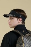 画像7: レザレクション｜Resurrection GMブリムサンバイザー{-BEA} (7)