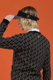 画像8: レザレクション｜Resurrection GMブリムサンバイザー{-BEA} (8)