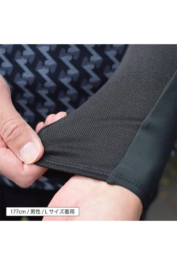 画像7: レザレクション｜Resurrection アームカバー{-BFS} (7)