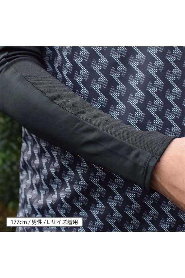 画像8: レザレクション｜Resurrection アームカバー{-BFS} (8)