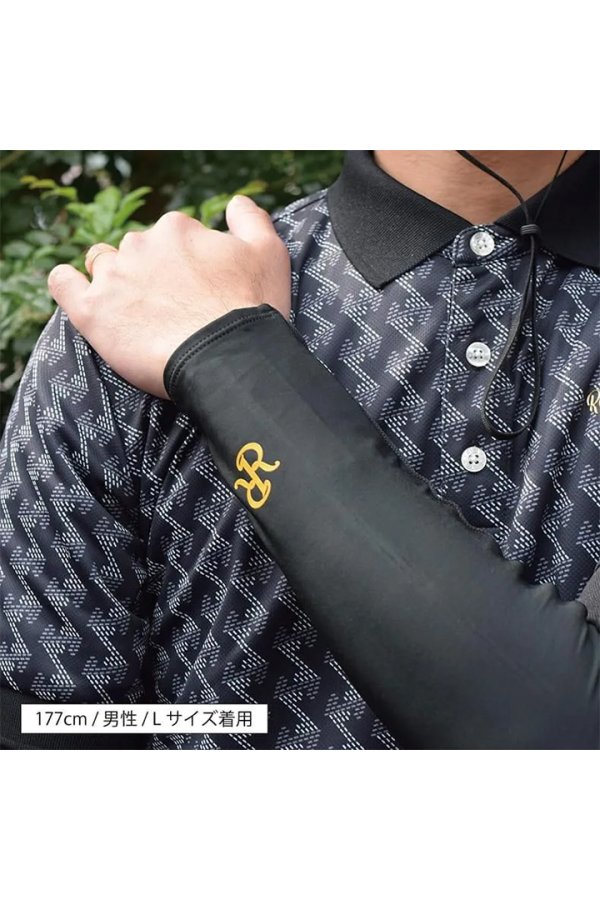 画像9: レザレクション｜Resurrection アームカバー{-BFS} (9)