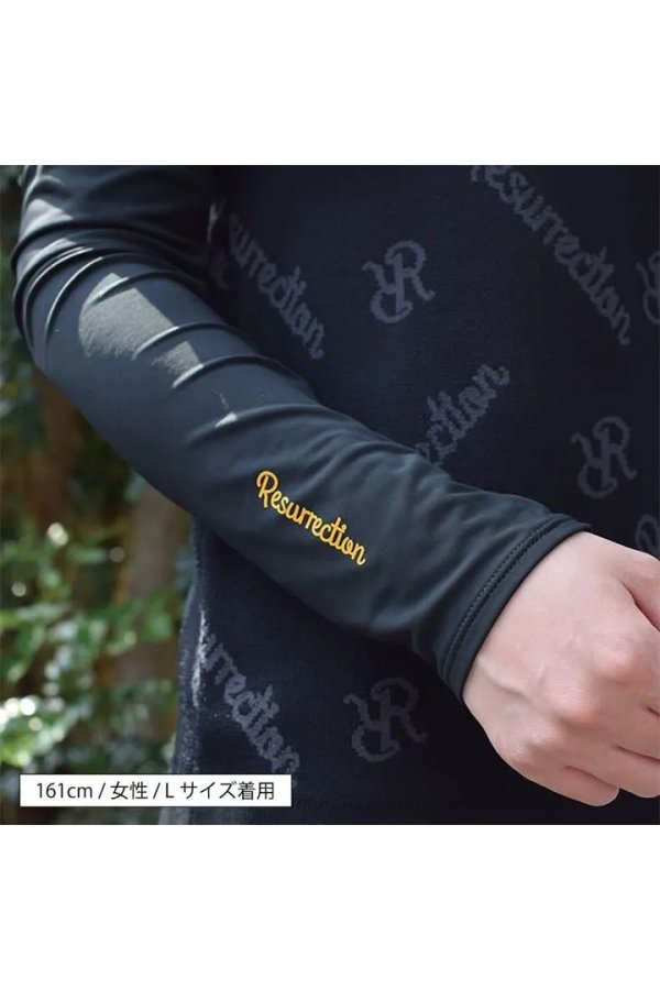 画像11: レザレクション｜Resurrection アームカバー{-BFS} (11)