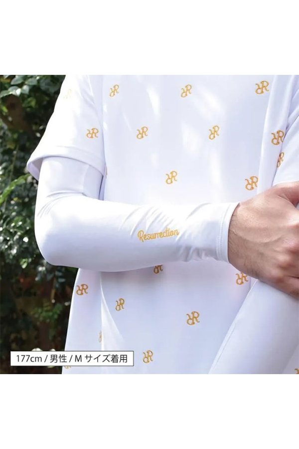 画像12: レザレクション｜Resurrection アームカバー{-BFS} (12)