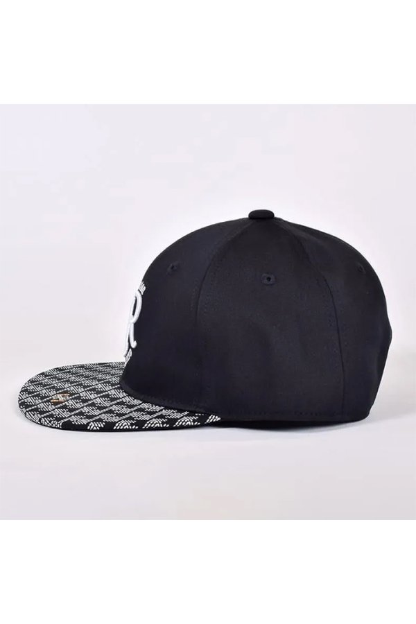 画像3: レザレクション｜Resurrection GMブリムキャップ (フラット){-BFS} (3)