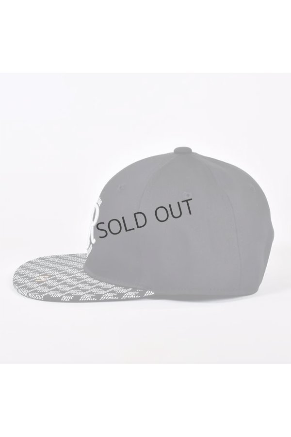 画像3: レザレクション｜Resurrection GMブリムキャップ (フラット){-BFS} (3)