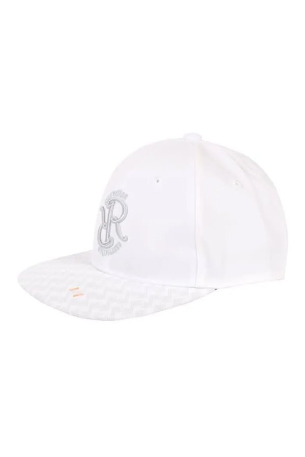 画像1: レザレクション｜Resurrection GMブリムキャップ (フラット){-BFS} (1)