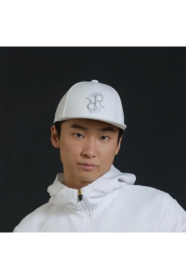 画像2: レザレクション｜Resurrection GMブリムキャップ (フラット){-BFS} (2)