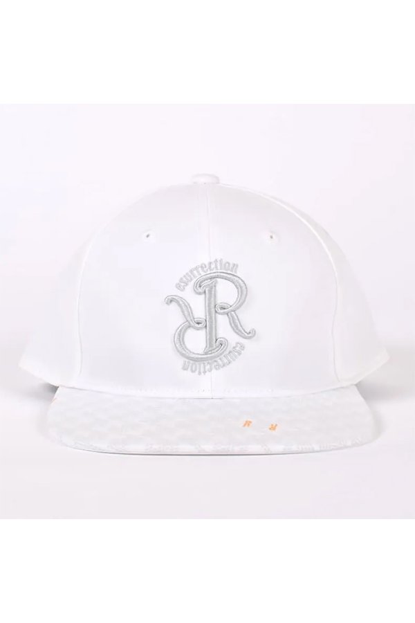 画像4: レザレクション｜Resurrection GMブリムキャップ (フラット){-BFS} (4)