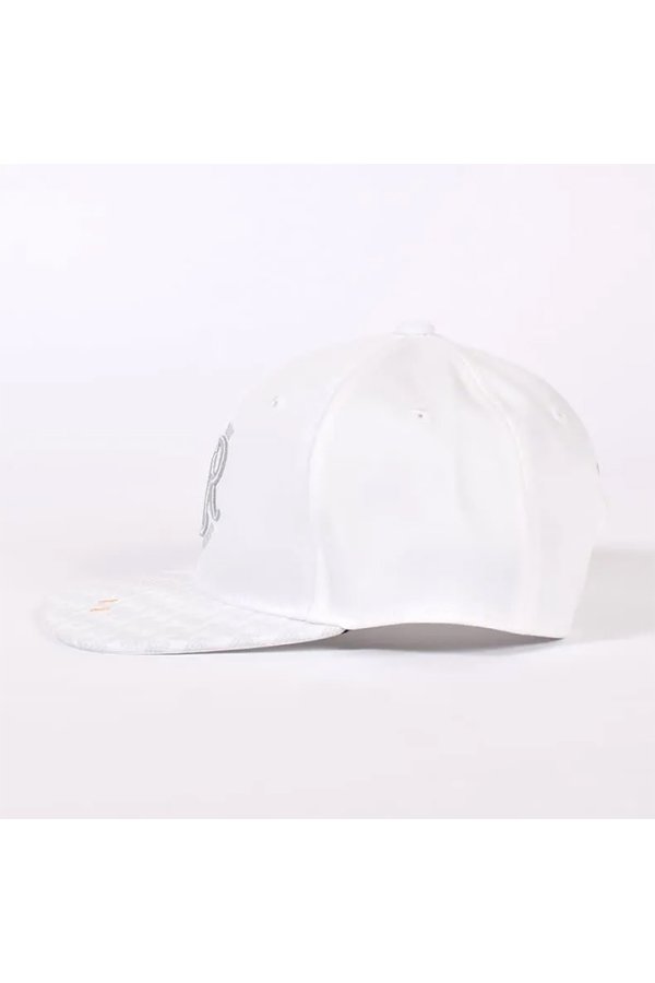 画像5: レザレクション｜Resurrection GMブリムキャップ (フラット){-BFS} (5)