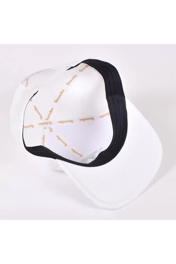 画像7: レザレクション｜Resurrection GMブリムキャップ (フラット){-BFS} (7)