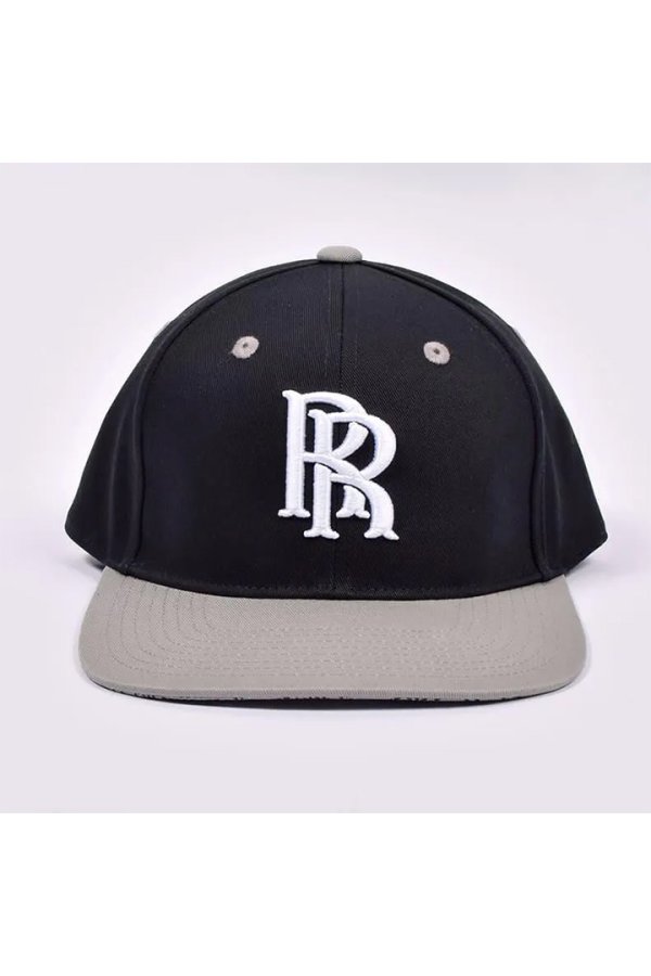 画像2: レザレクション｜Resurrection バイカラーキャップ (フラット){-BFS} (2)