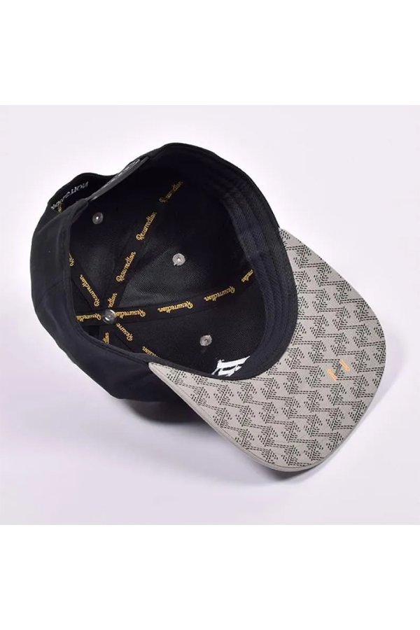 画像5: レザレクション｜Resurrection バイカラーキャップ (フラット){-BFS} (5)