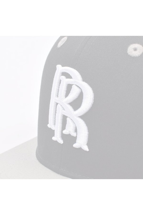 画像7:  {SOLD} レザレクション｜Resurrection バイカラーキャップ (フラット){-BFS} (7)