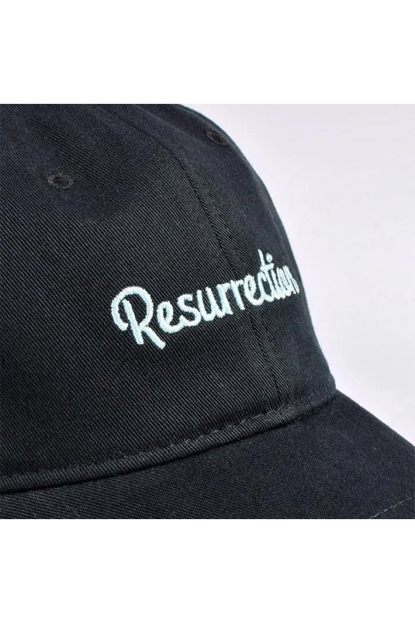 画像9: レザレクション｜Resurrection ベーシックロゴキャップ 《丸山茂樹プロエディション》 {-BFS} (9)
