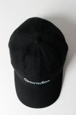 画像9: レザレクション｜Resurrection ベーシックロゴキャップ 《丸山茂樹プロエディション》 {-BFS} (9)