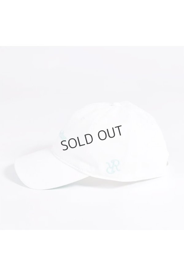 画像3: {SOLD}レザレクション｜Resurrection ベーシックロゴキャップ 《丸山茂樹プロエディション》 {-BFS} (3)