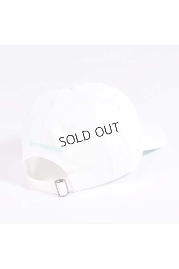 画像5: {SOLD}レザレクション｜Resurrection ベーシックロゴキャップ 《丸山茂樹プロエディション》 {-BFS} (5)