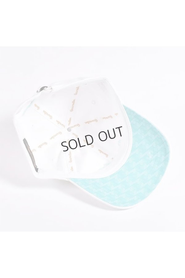 画像7: {SOLD}レザレクション｜Resurrection ベーシックロゴキャップ 《丸山茂樹プロエディション》 {-BFS} (7)