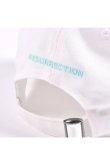 画像9: レザレクション｜Resurrection ベーシックロゴキャップ 《丸山茂樹プロエディション》 {-BFS} (9)