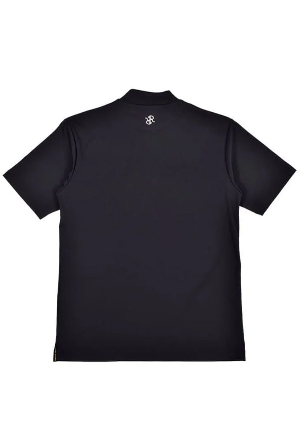 画像2: レザレクション｜Resurrection メンズ シリコンロゴモックネック{-BFS} (2)