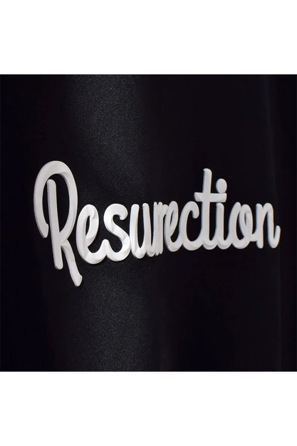 画像10: レザレクション｜Resurrection メンズ シリコンロゴモックネック{-BFS} (10)