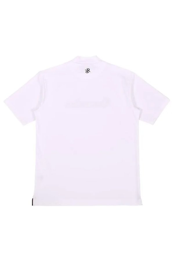 画像2: レザレクション｜Resurrection メンズ シリコンロゴモックネック{-BFS} (2)