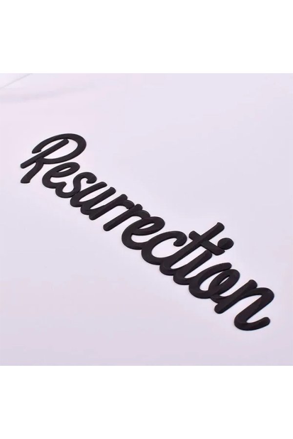 画像4: レザレクション｜Resurrection メンズ シリコンロゴモックネック{-BFS} (4)