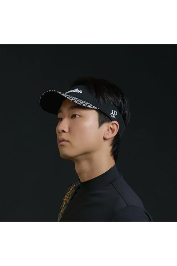 画像3: レザレクション｜Resurrection GMブリムサンバイザー{-BFS} (3)