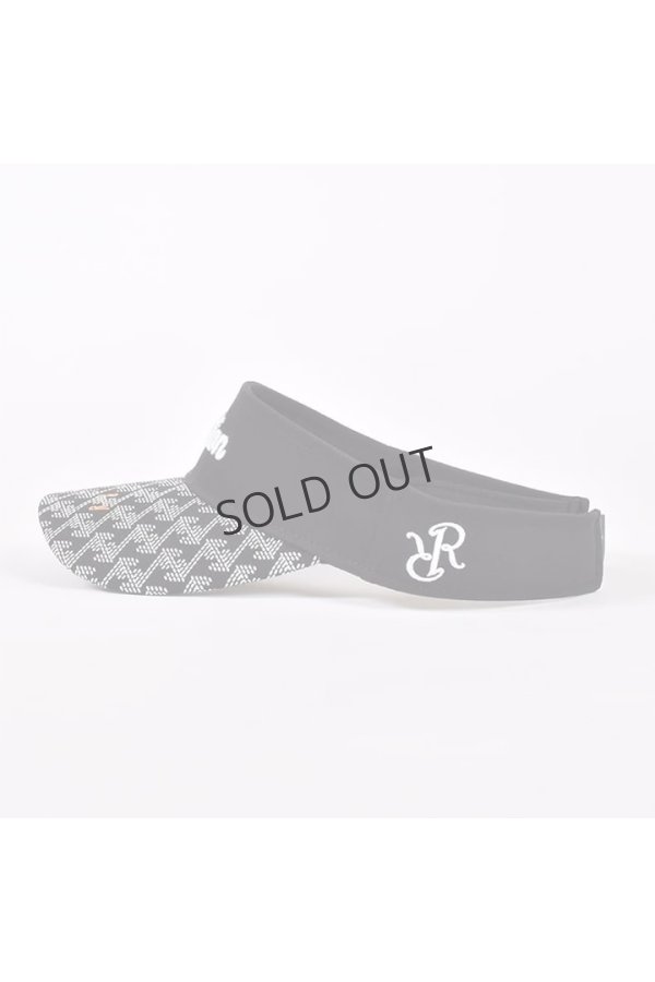 画像6: {SOLD}レザレクション｜Resurrection GMブリムサンバイザー{-BFS} (6)
