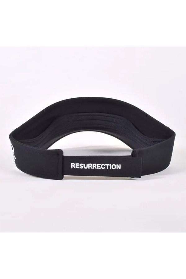 画像7: レザレクション｜Resurrection GMブリムサンバイザー{-BFS} (7)